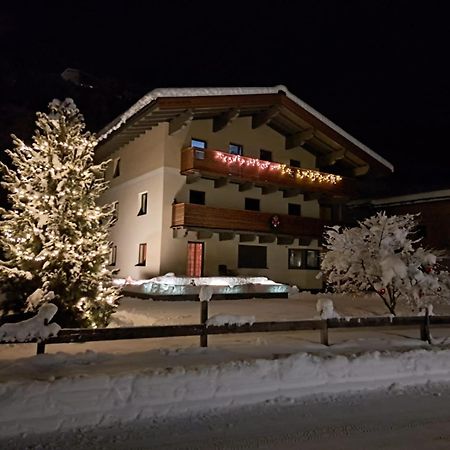 Appartement Reichholf Bramberg am Wildkogel Dış mekan fotoğraf