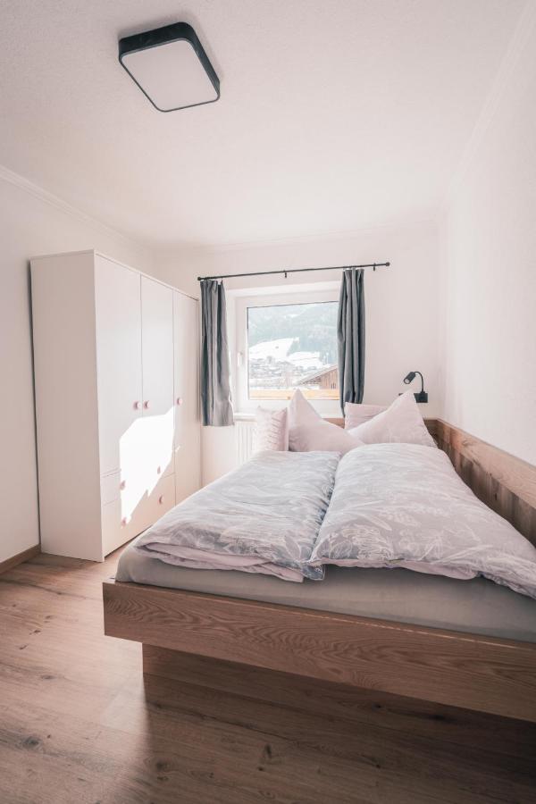Appartement Reichholf Bramberg am Wildkogel Dış mekan fotoğraf