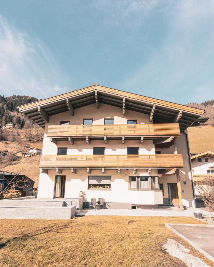 Appartement Reichholf Bramberg am Wildkogel Dış mekan fotoğraf