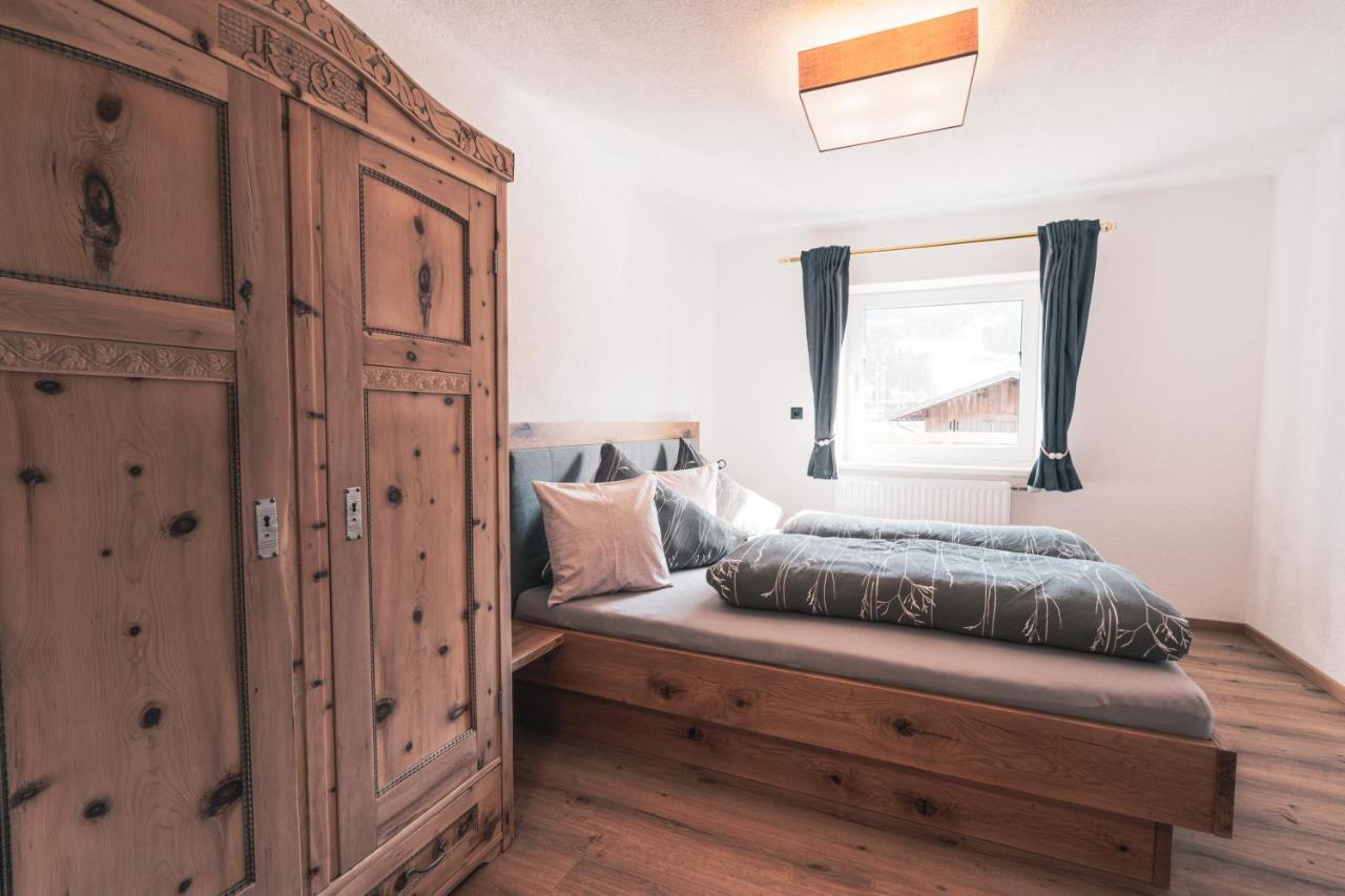 Appartement Reichholf Bramberg am Wildkogel Dış mekan fotoğraf