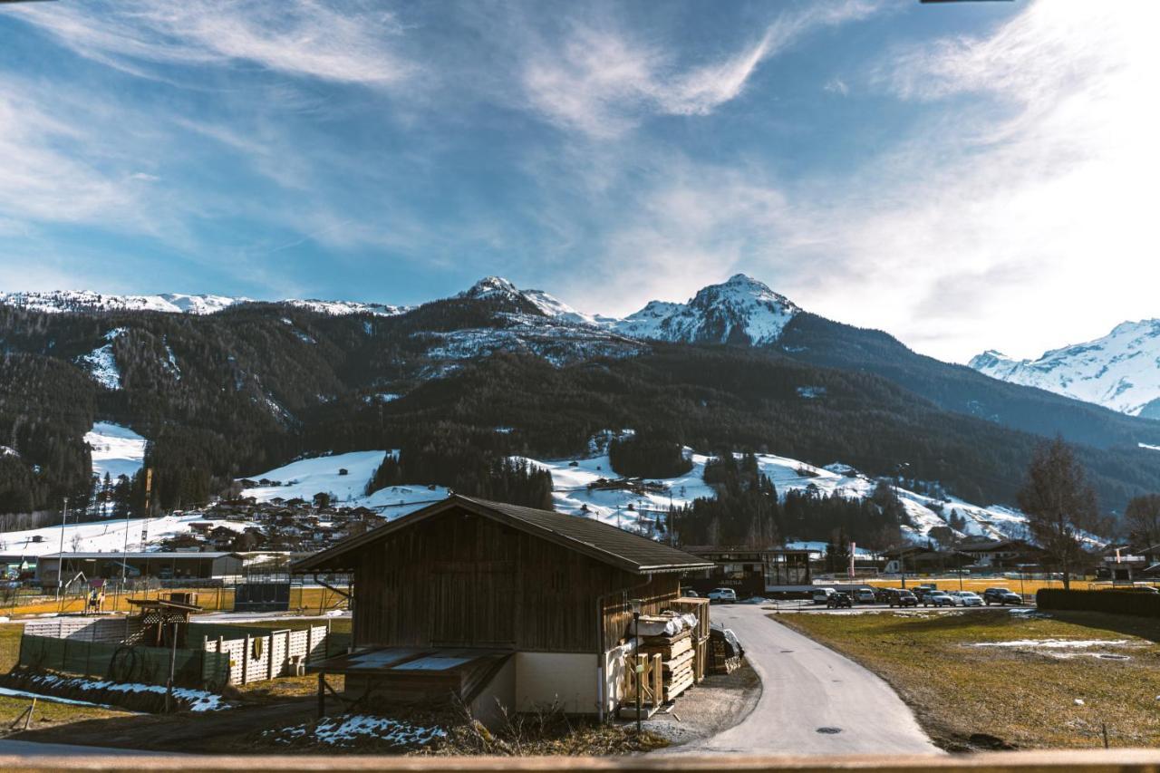 Appartement Reichholf Bramberg am Wildkogel Dış mekan fotoğraf