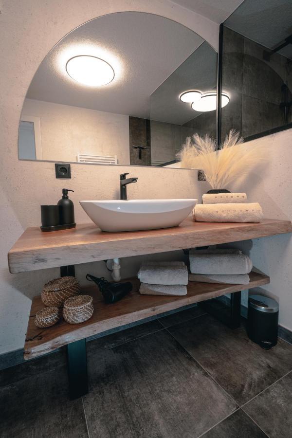 Appartement Reichholf Bramberg am Wildkogel Dış mekan fotoğraf