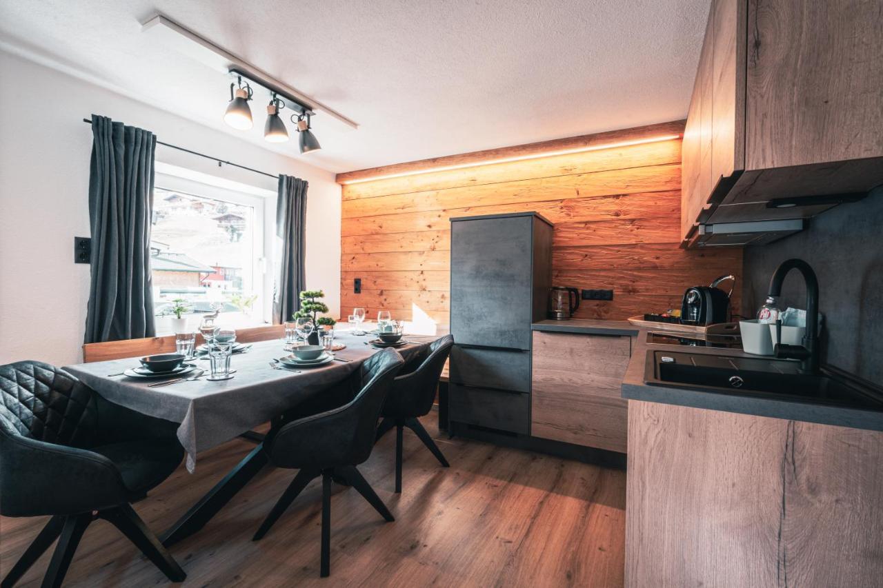 Appartement Reichholf Bramberg am Wildkogel Dış mekan fotoğraf
