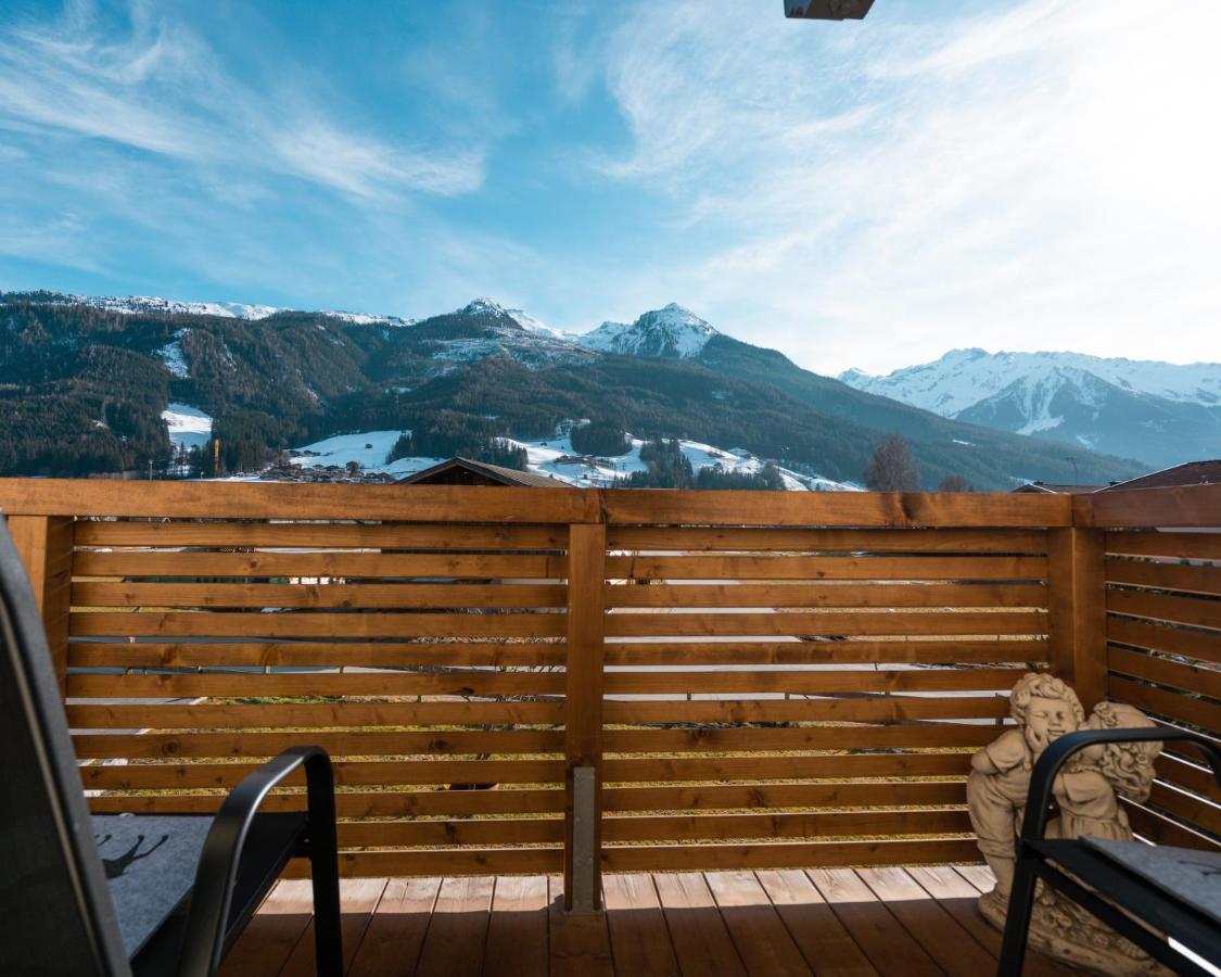 Appartement Reichholf Bramberg am Wildkogel Dış mekan fotoğraf