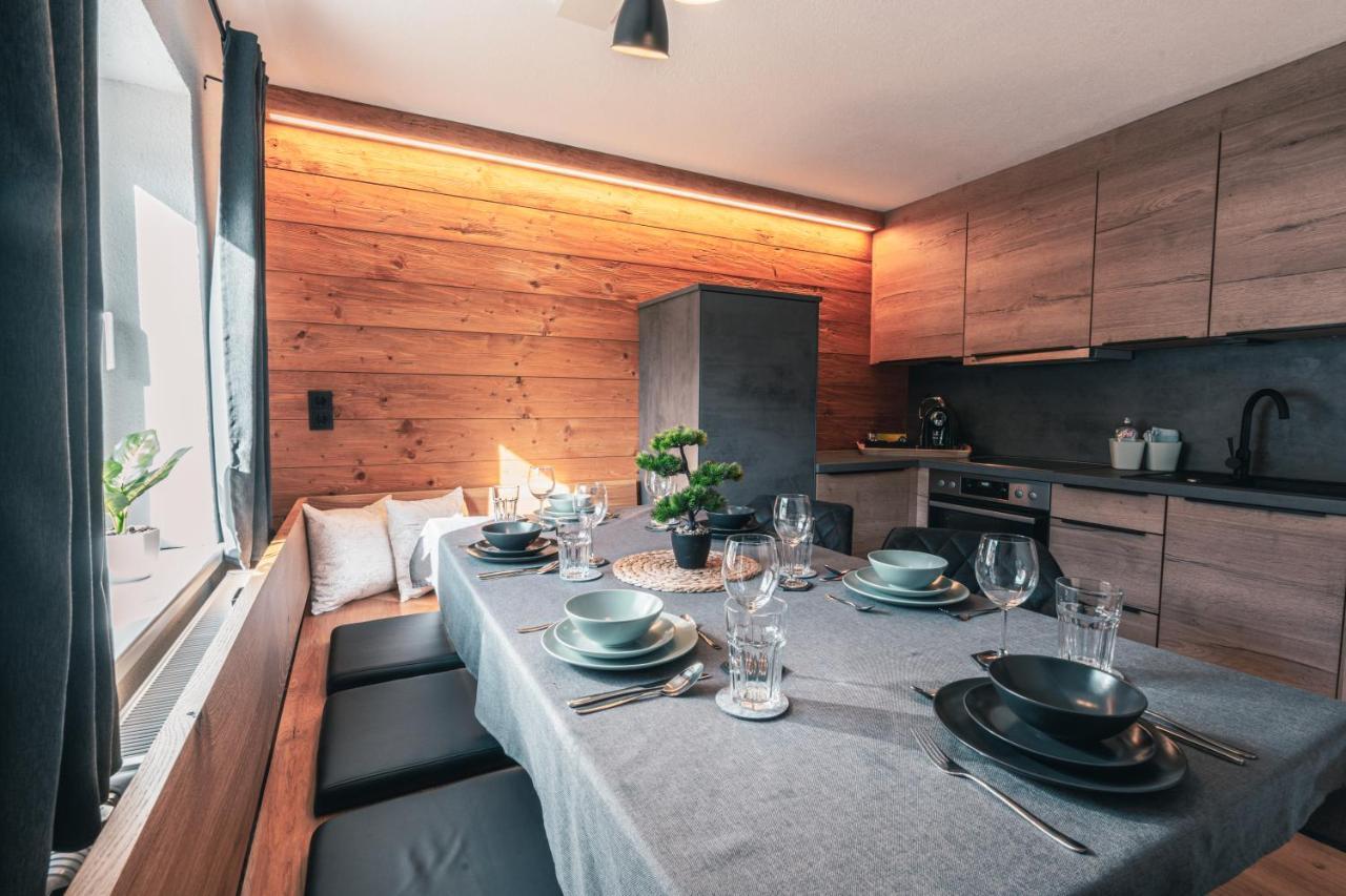 Appartement Reichholf Bramberg am Wildkogel Dış mekan fotoğraf