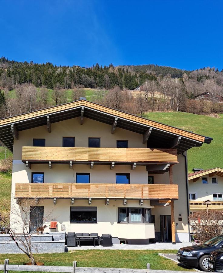 Appartement Reichholf Bramberg am Wildkogel Dış mekan fotoğraf