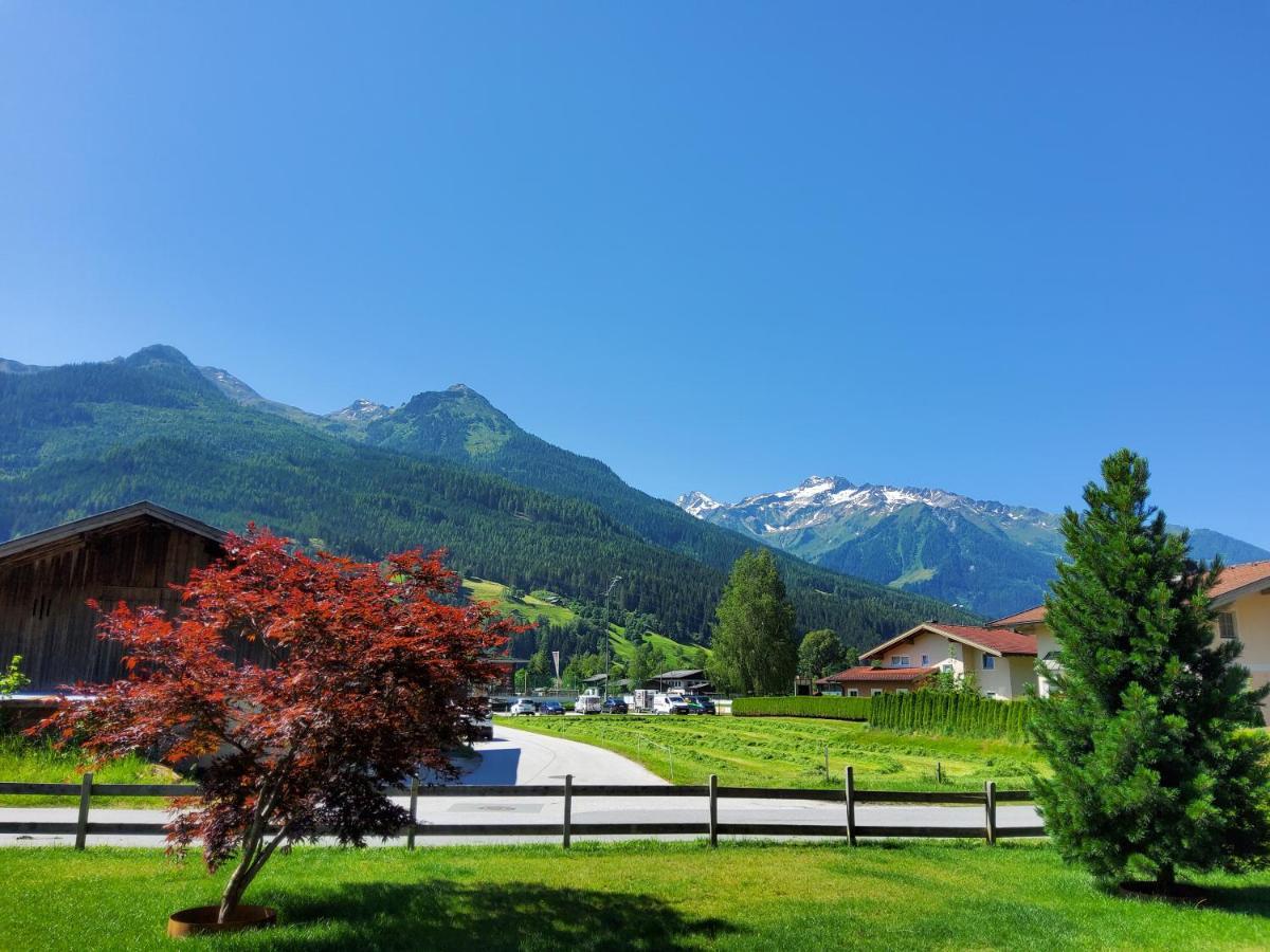 Appartement Reichholf Bramberg am Wildkogel Dış mekan fotoğraf