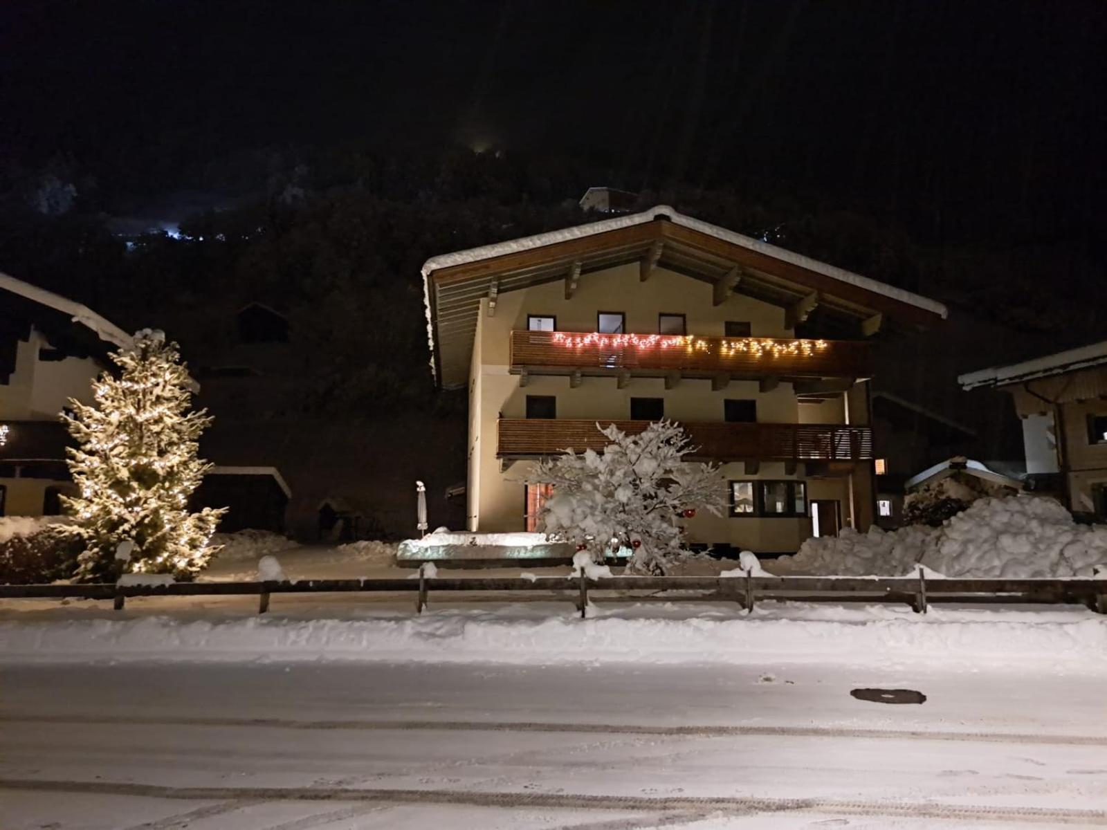 Appartement Reichholf Bramberg am Wildkogel Dış mekan fotoğraf