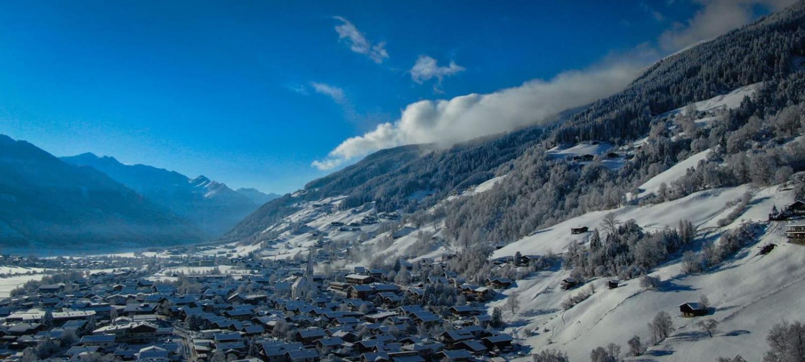 Appartement Reichholf Bramberg am Wildkogel Dış mekan fotoğraf